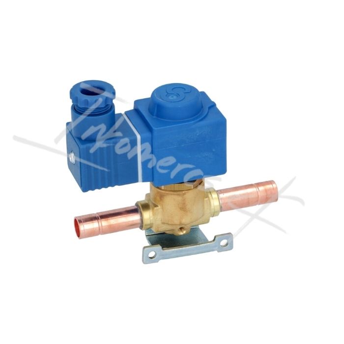Solenoida vārsts Castel 1068M10A6 ø 10 mm