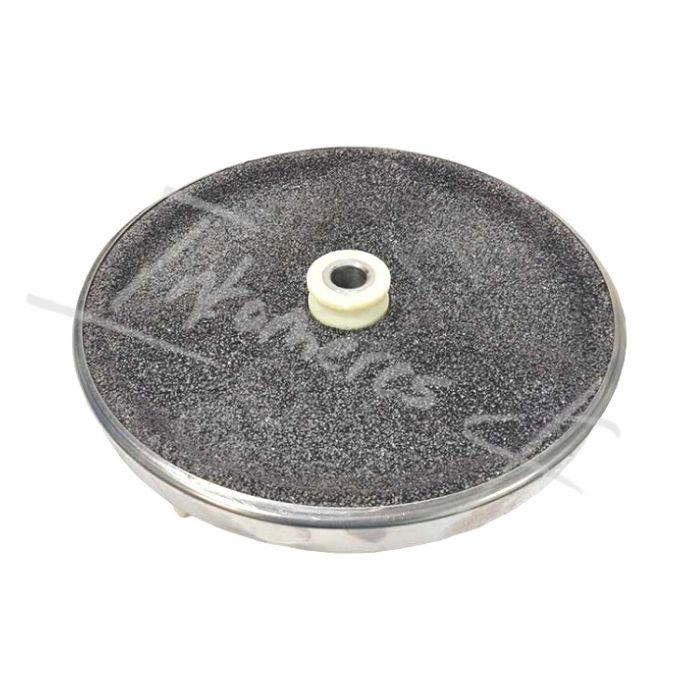 Abrazīvais disks MOO-1.16.000 kartupeļu mizotajam MOO-1 Inkomercsk Abrazīvais disks MOO-1.16.000 kartupeļu mizotajam MOO-1